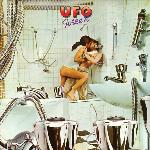 UFO - Force It (Deluxe Edition) [New CD] Deluxe Ed, Digipack Packaging