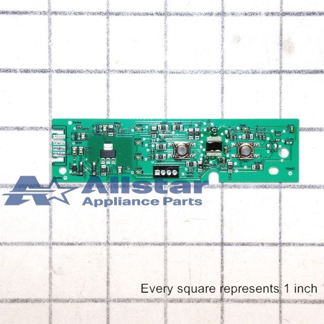 GE Dishwasher Control Board WD21X27139