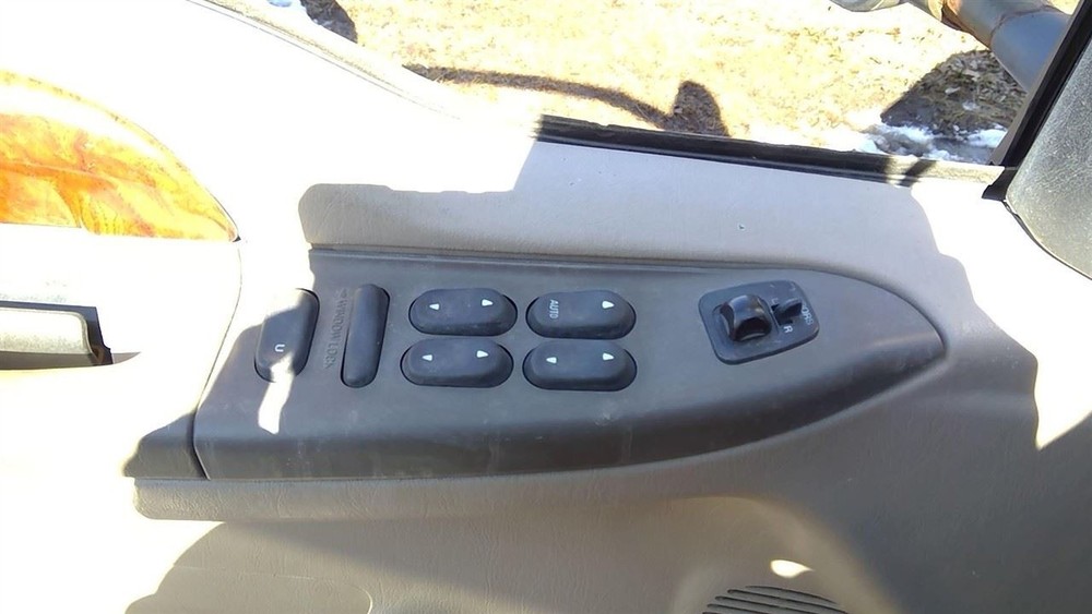 Temperature Control Front Dash Main Control Manual Fits 00-05 EXCURSION 836925