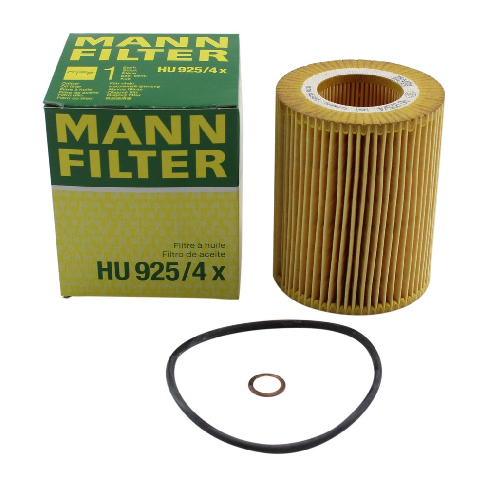 For BMW E36 E39 E46 E53 E60 E83 320i 330Ci 528i Engine Oil Filter Mann