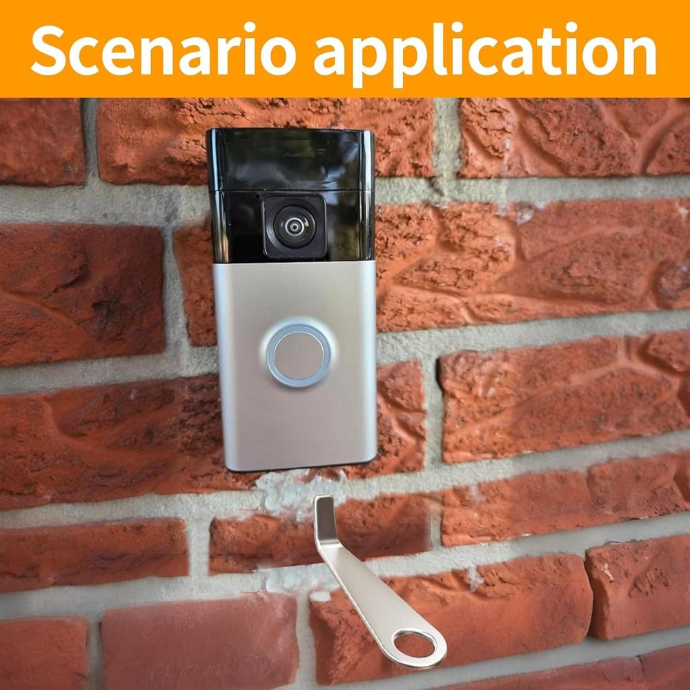 Ring Doorbell Key Replacement Tool - Secure Removal Tool 2 Pack