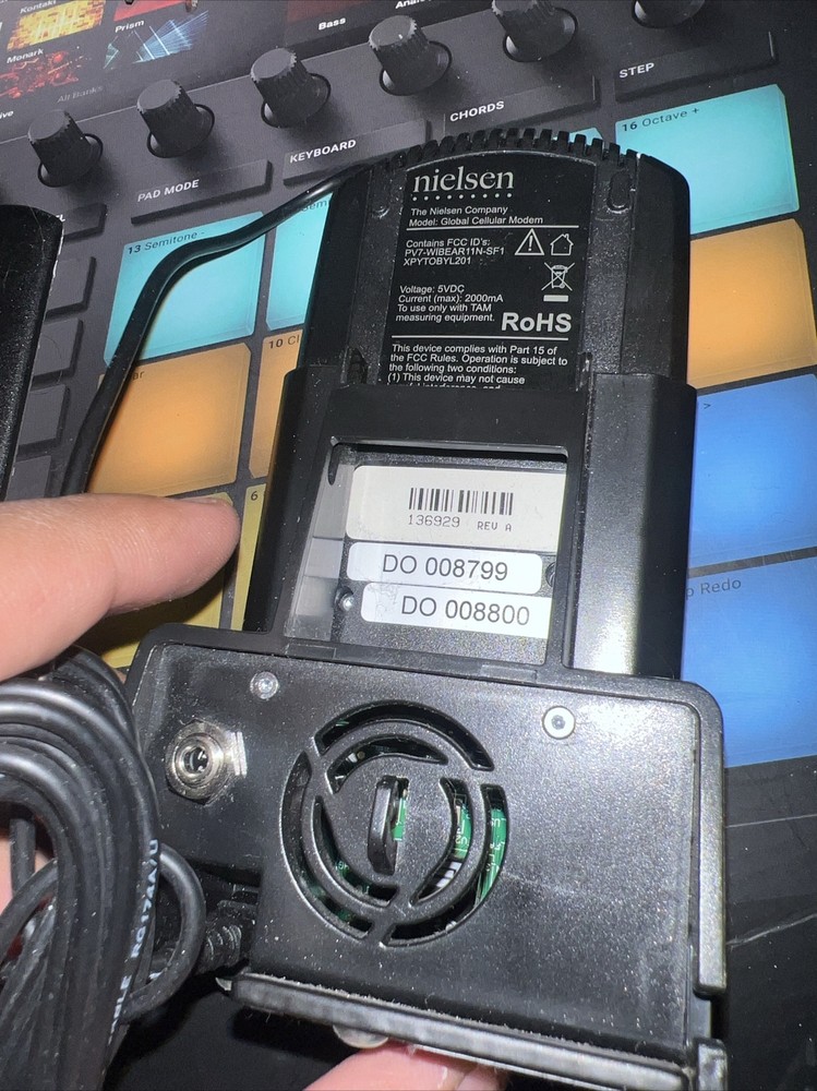 Nielsen Global Cellular Modem