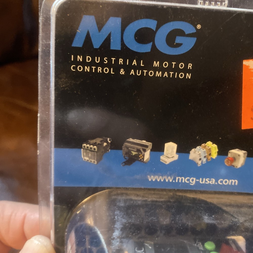 MCG Multi-Function Timer 8 Functions MCG223019 New in Original Box