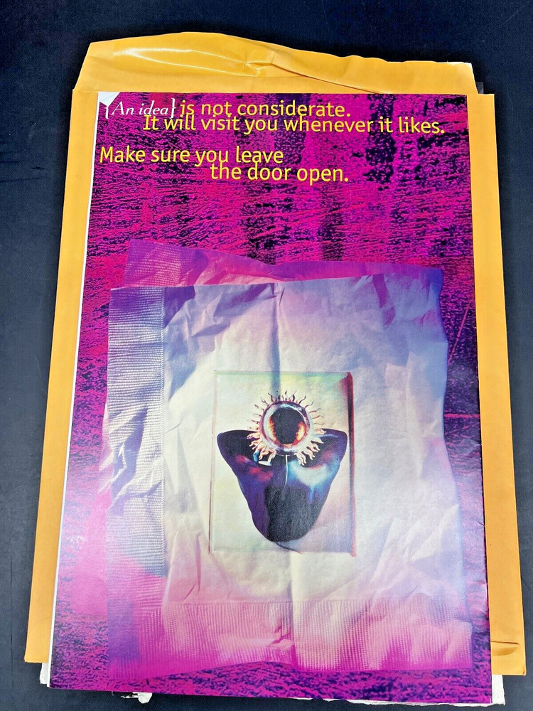 Polaroid Emulsion/Image Transfer Kit (NOT COMPLETE)