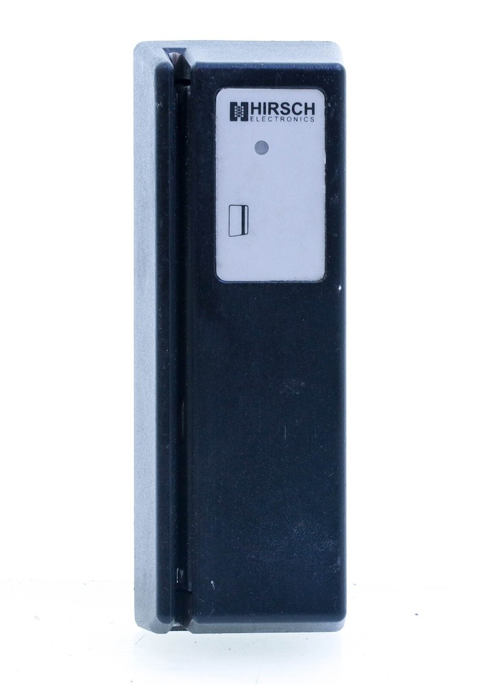 HIRSCH ELECTRONICS MR5 Magnetic Access Card Reader, TTL, Wiegand 5.8V DC