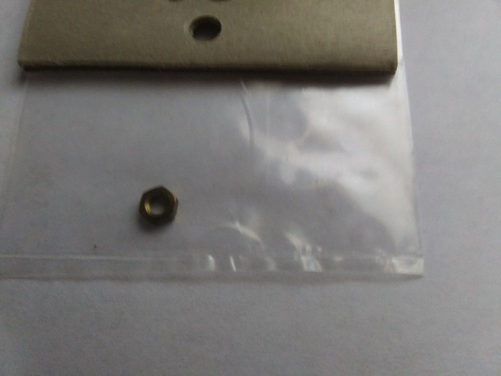 Testors/ McCoy # 7110 (1928) Spray bar Nut
