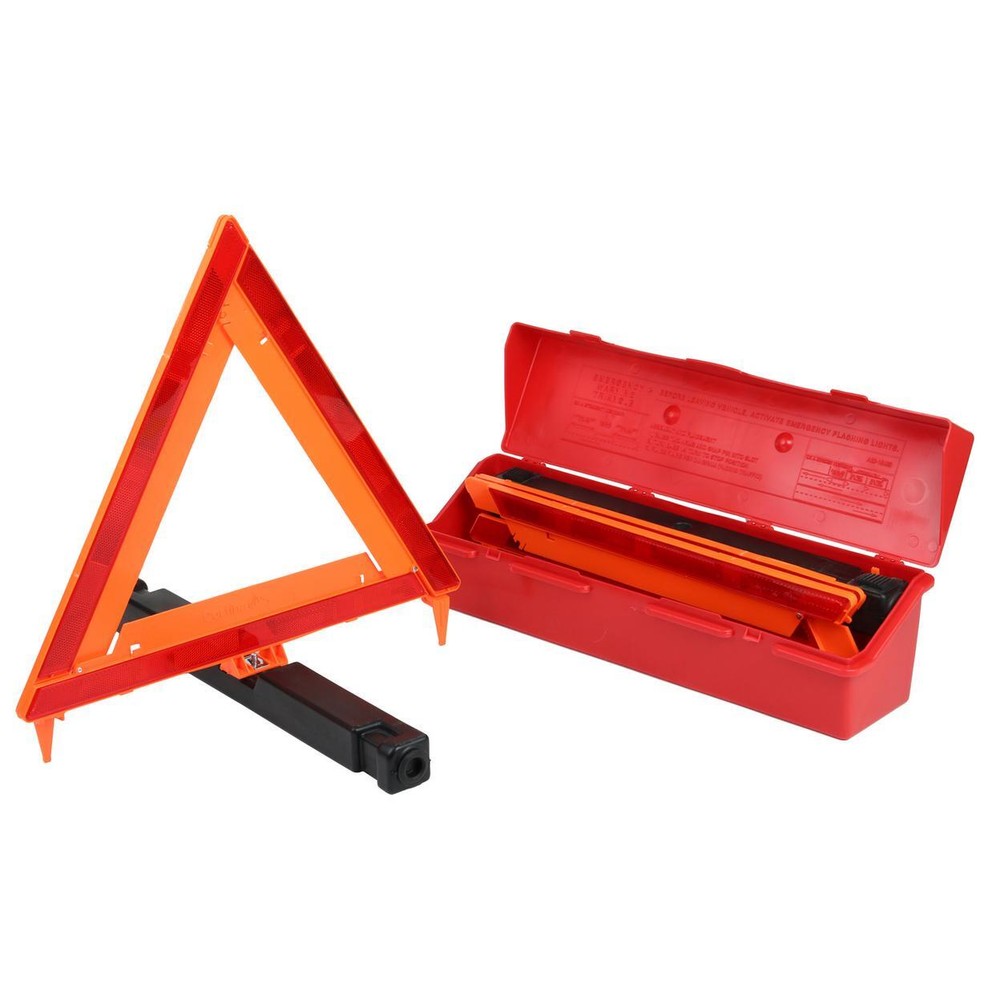 Grote 71422 Triangle Warning Kit, Triangle Warning Kit | Premium Kit