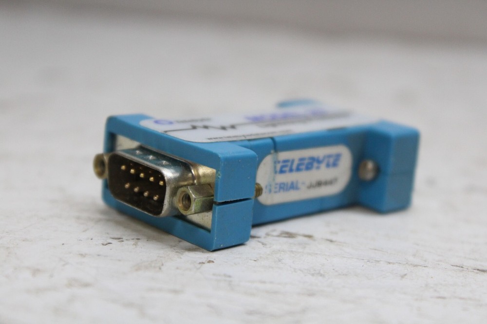 Telebyte Model 29 - RS-232 DB9 Lightning Suppressor