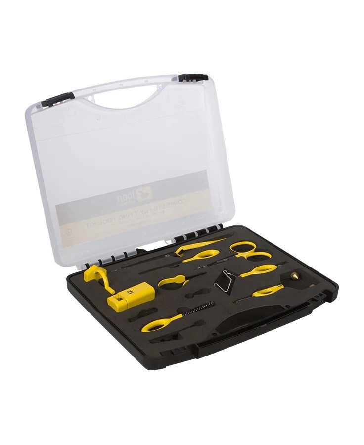 Loon Outdoors Complete Fly Tying Tool Kit