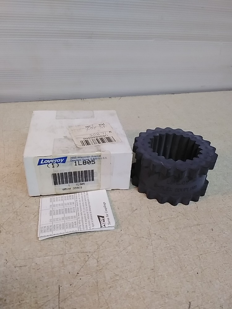 Lovejoy 1L805 S-Flex Coupling