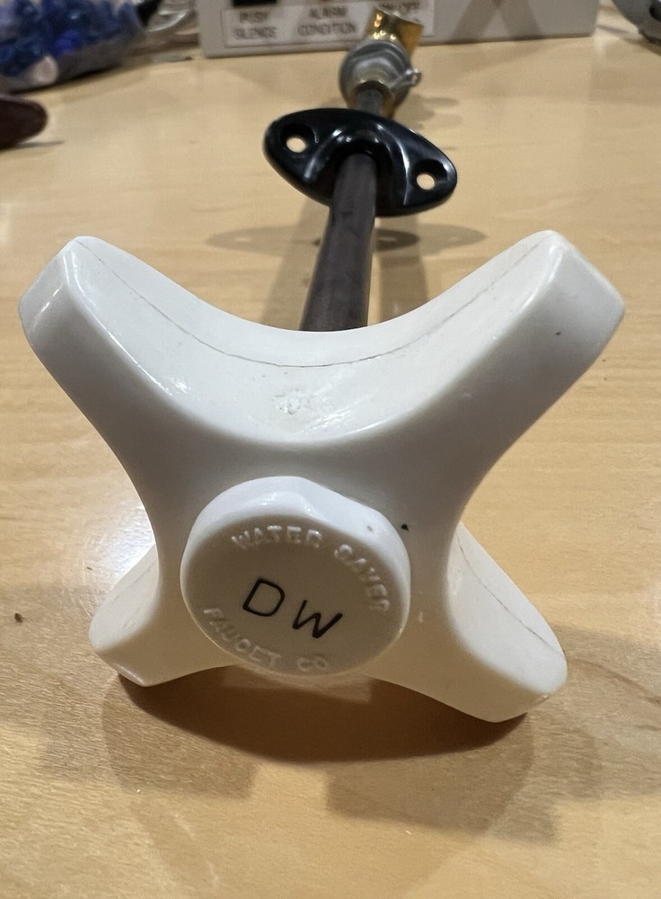 WaterSaver 3185WTL Remote Control Angle DW For Pure Water.