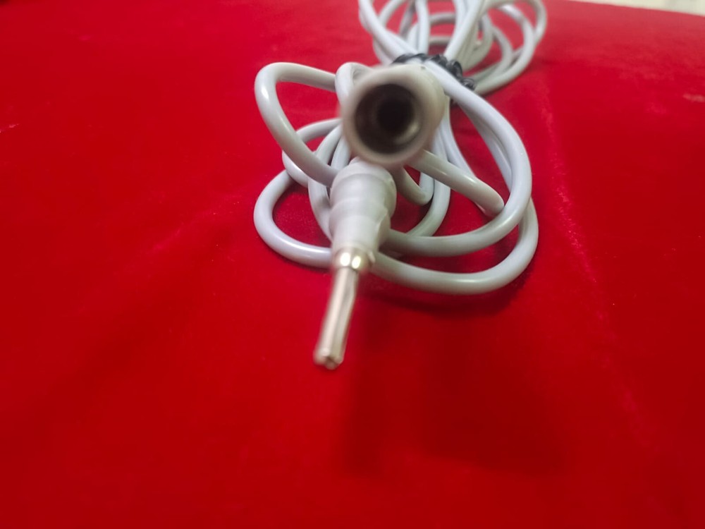 4A MONOPOLAR CABLE FOR ELECTRODE