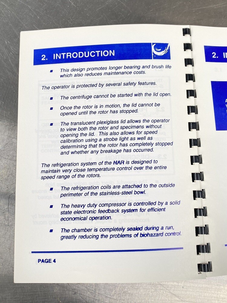 Lot 7 Centronics Technologies LTD - Manual / Users Guide / Instructions Book