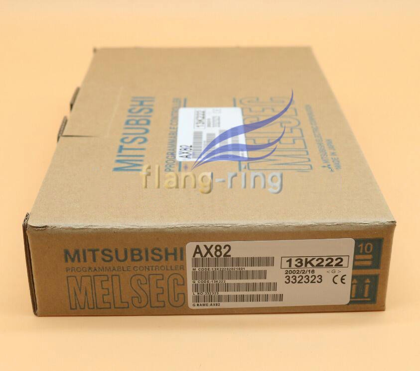 New One AX82 Mitsubishi Input Module Programmable Controller AX82