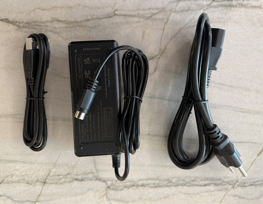 Thermal Receipt Printer - Buvass HS-C830ULWB