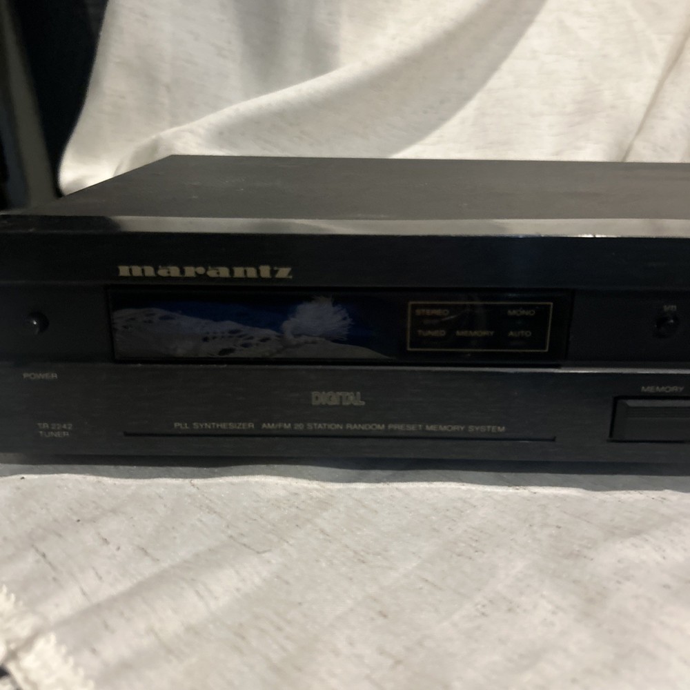 Marantz Legacy Series TR- 2242 Tuner