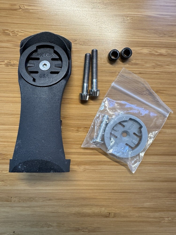 Silca Chisela Bike Computer Mount - Standard