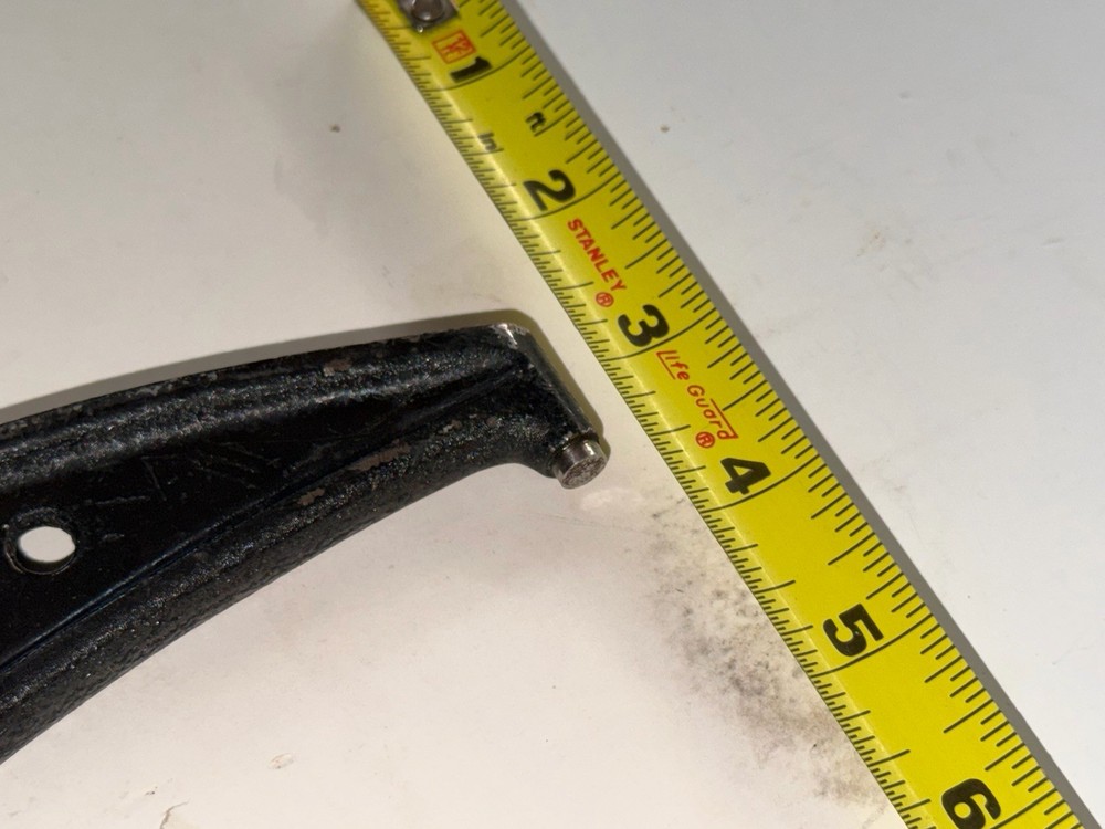 Starrett 21” – 22” Outside Micrometer #436 Ratcheting Locking