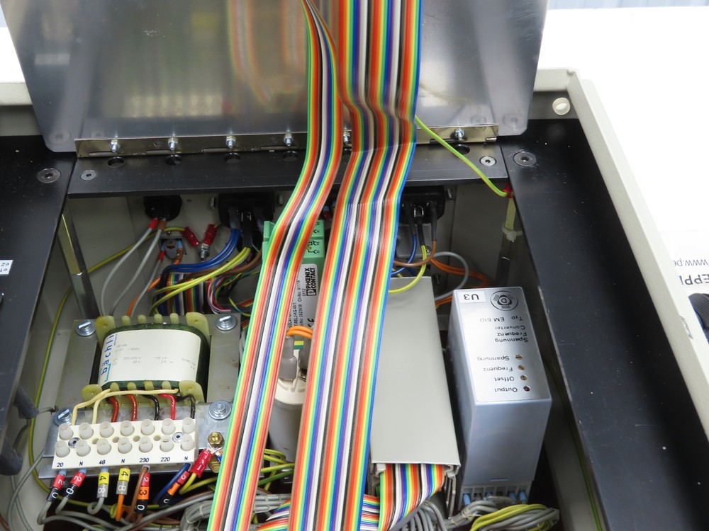 Max Dätwyler Dosingmaster Dosing Pump Controller 220v 50hz 1ph