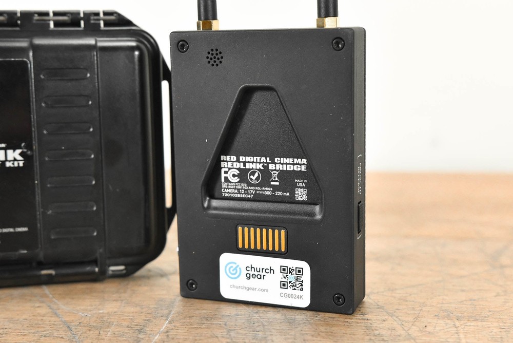 RED REDLINK Development Kit CG0024K