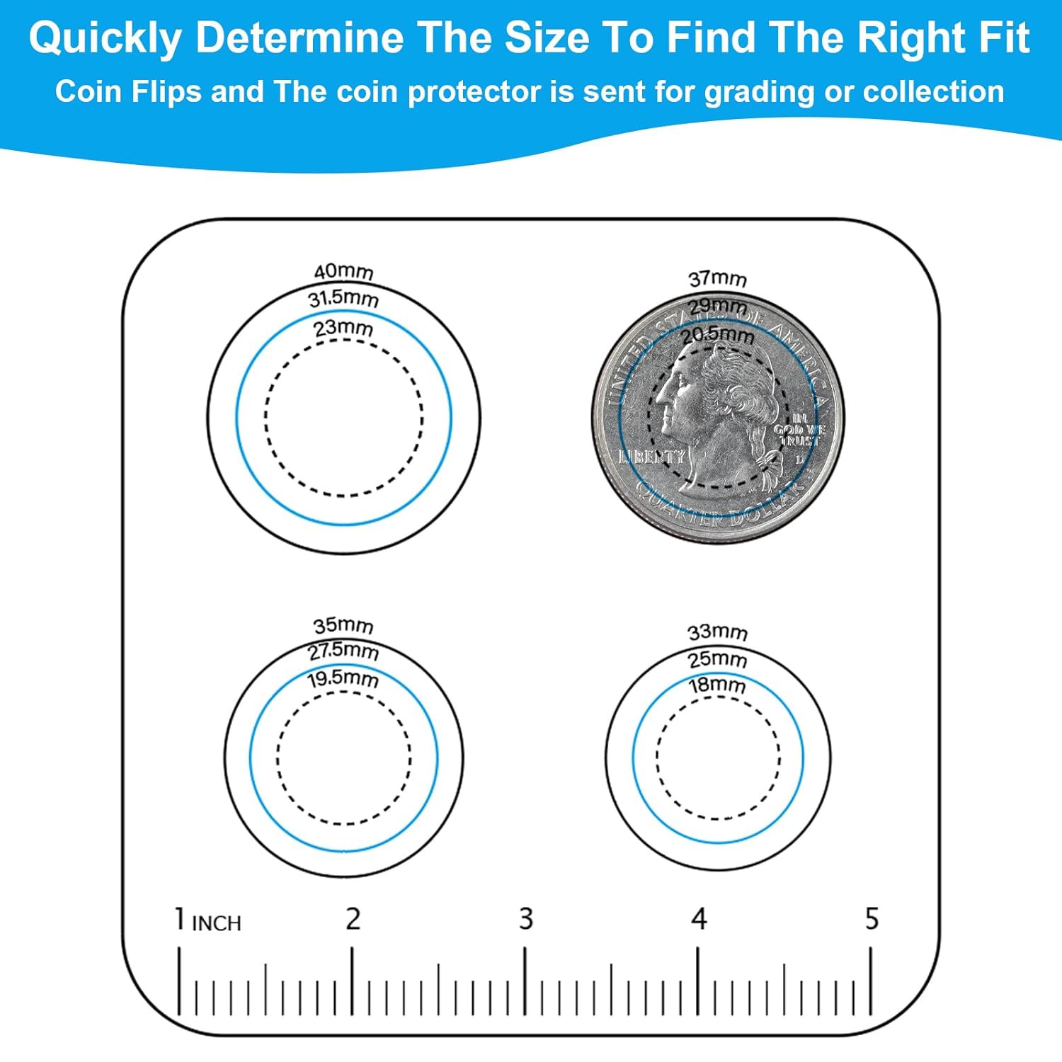 The Pocket Coin Ping pinger Tester Kit, Gold & Silver Coin Ping Testing- Coin Va