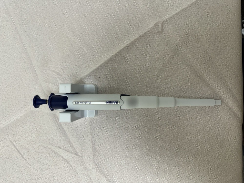 Rainin Pipet Lite XLS Single Channel
