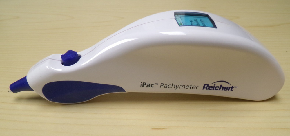 Reichert iPac Pachymeter