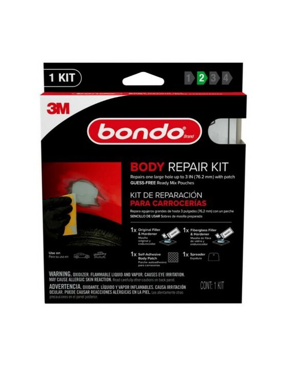 Bondo