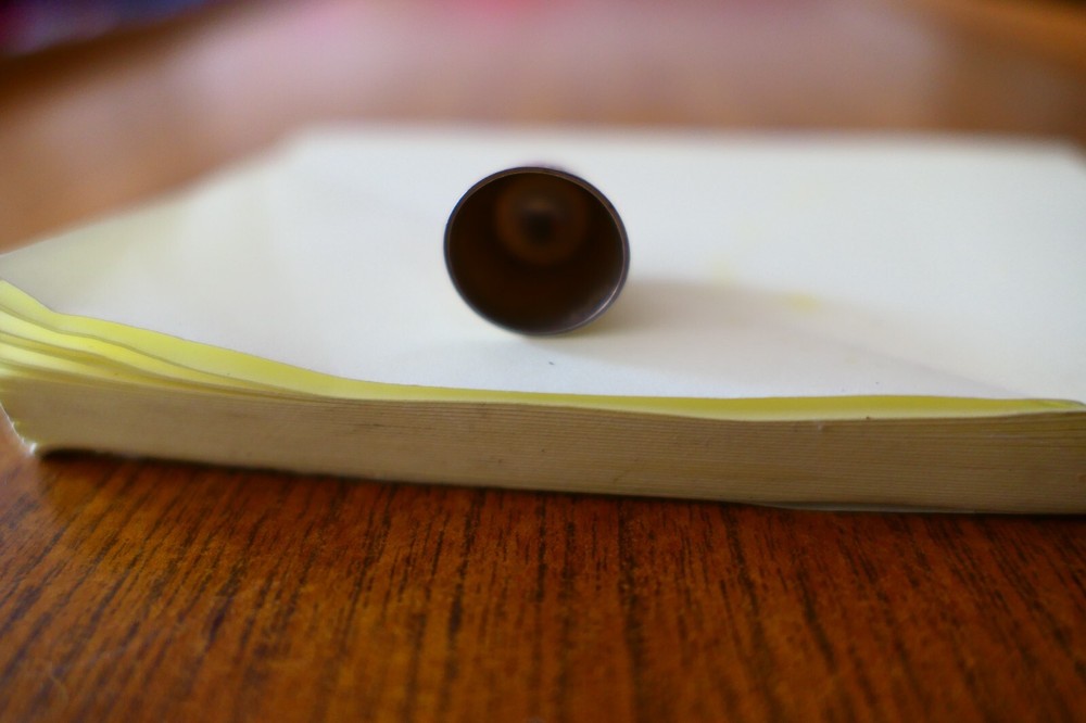 Silver Thimble 4 of 5