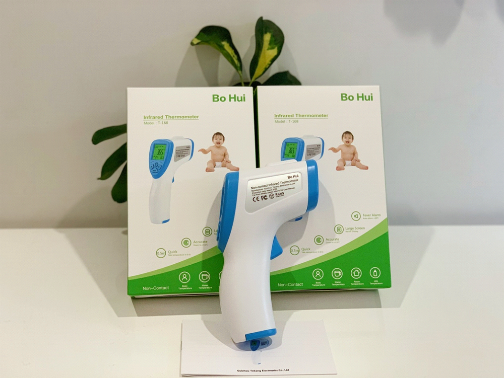 Infrared Thermometer