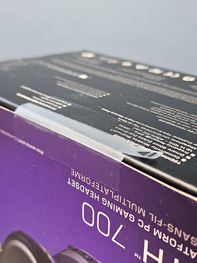 Turtle Beach Stealth 700 Wireless Multiplatform PC Gaming Headset - New & Sealed