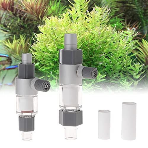 Inline CO2 Atomizer Diffuser Aquarium Planted Tanks M1 (12/16MM)