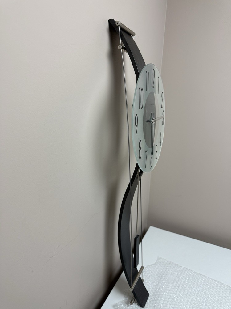 Hermle Pendulum Wall Clock L, Made In Germany