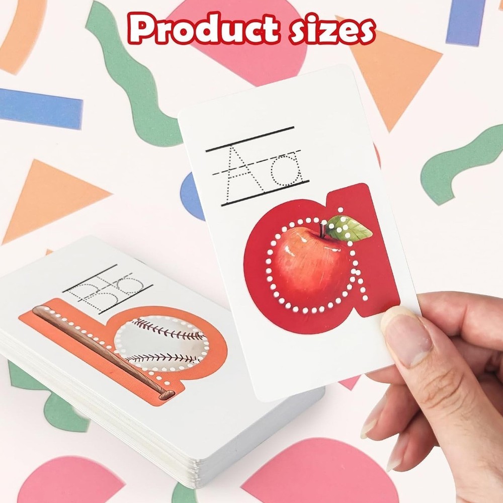 Sensory Letters, Educational, 26 Pieces