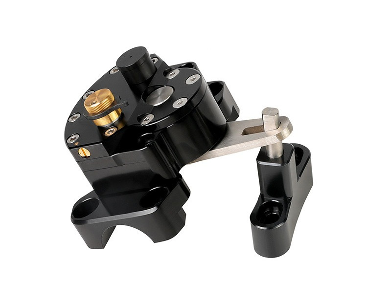 Black Steering Damper Stabilizer Safety Control For HONDA CB1000R 2011-2017\