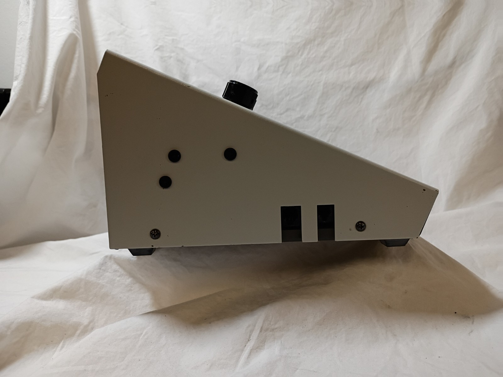 Telex VEGA C-1610 Desktop Radio Control Console - Tested Power On - Read