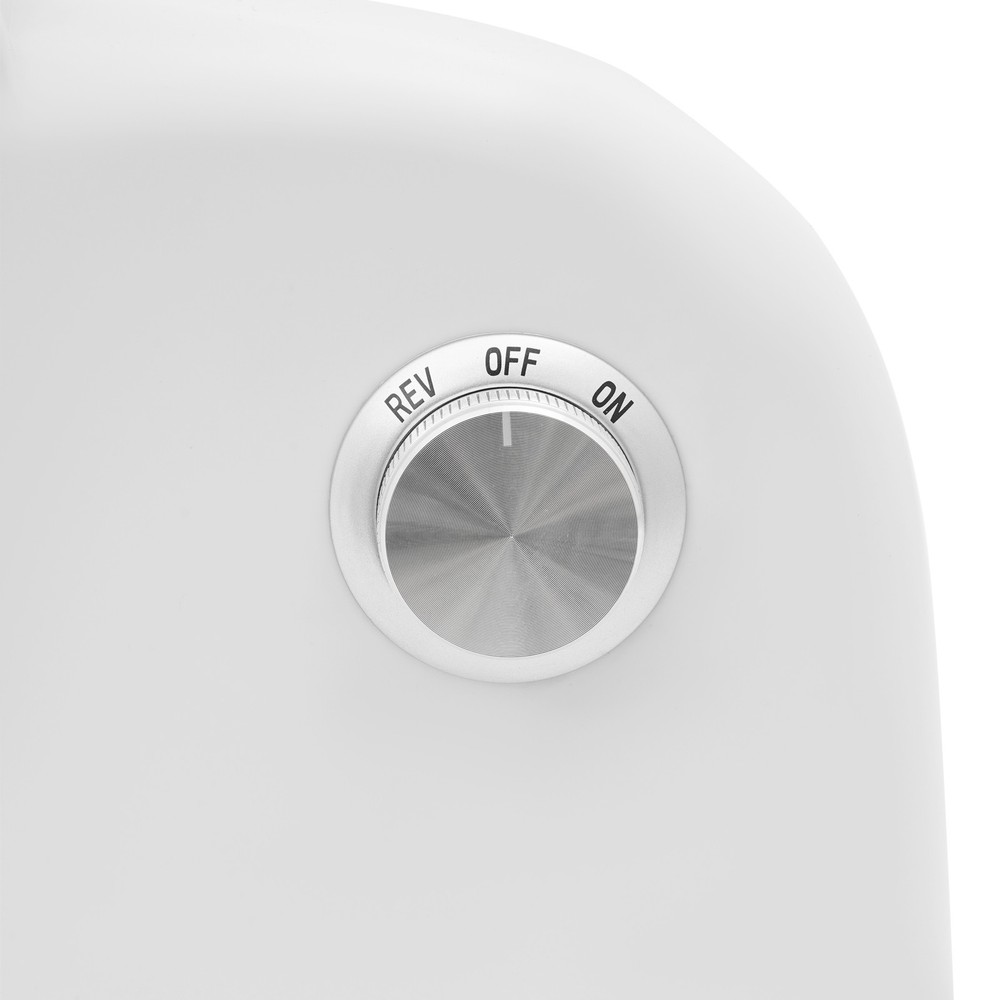 Electric Tomato Sauce Maker Machine With Reverse Function Food Mill White 500W