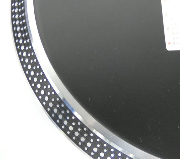Technics Platter for SL-1200MK3 Genuine Replacement Part