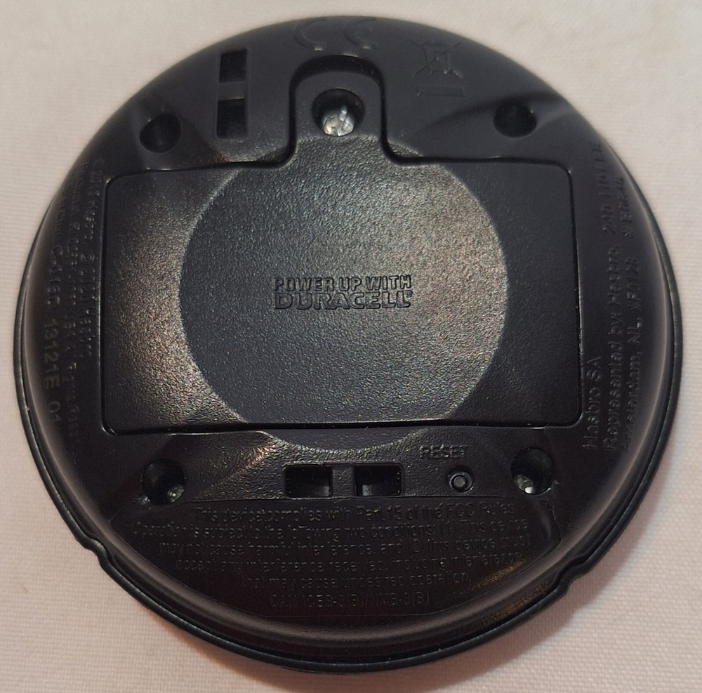 HandHeld Simon Memory Small Mini Electronic Game Hasbro 3.5" Tested