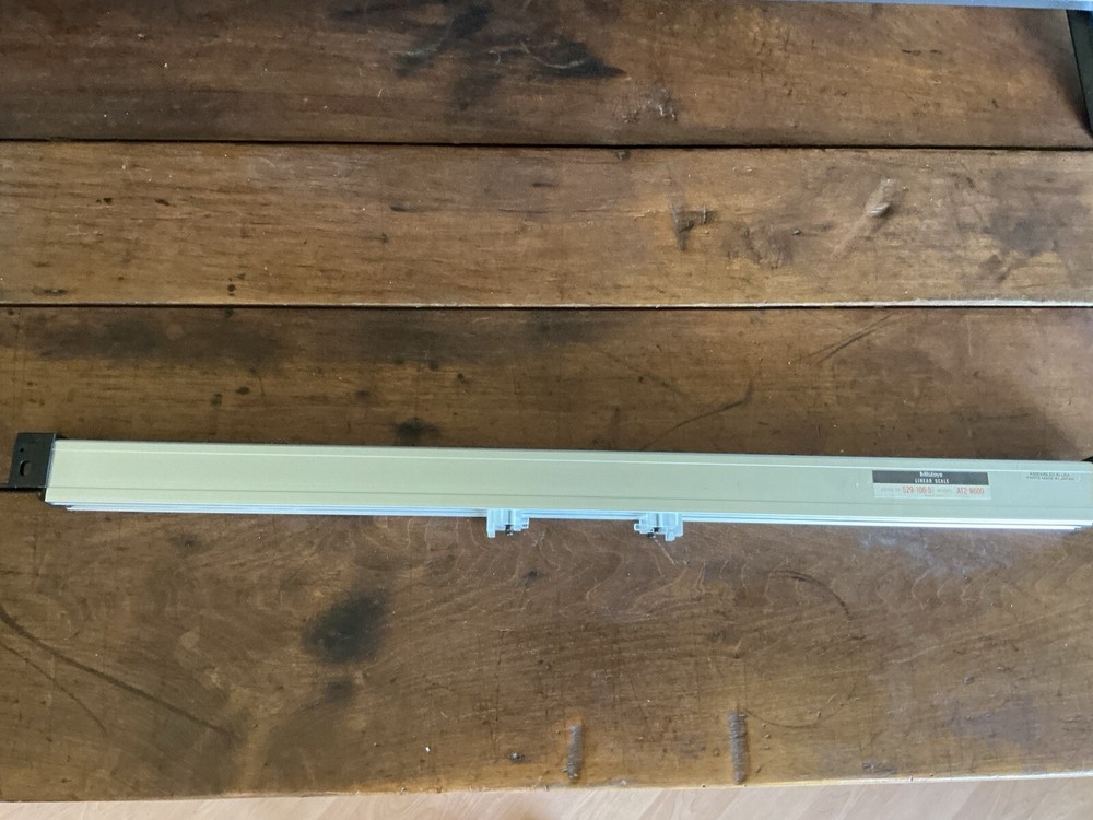 MITUTOYO LINEAR SCALE AT2-N600