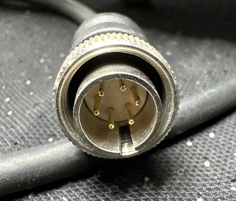 JVC VF-550U Viewfinder Untested