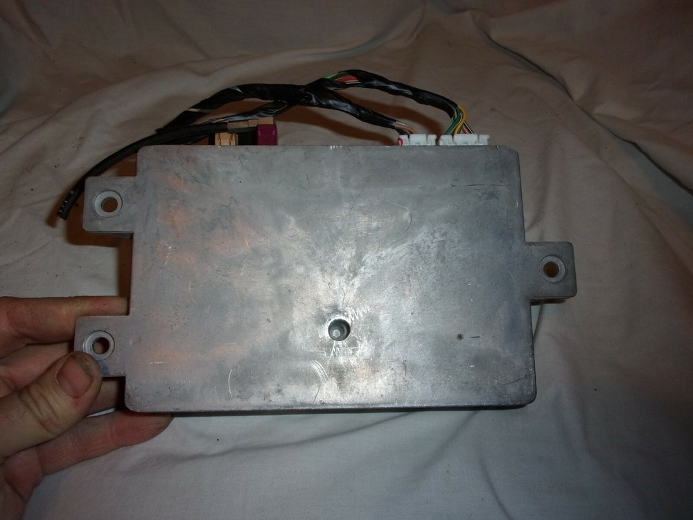 2011 Equinox Chassis Control Module PART# 22785192