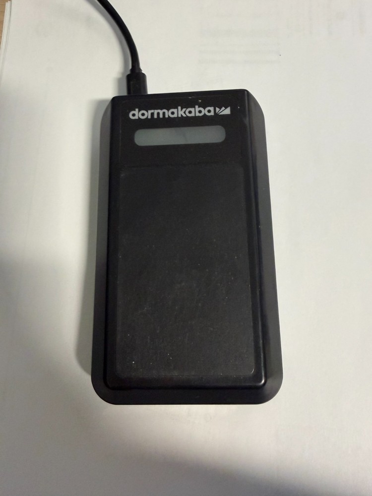 Dormakaba KABA RFID Encoder  PN 74750 FREE SHIPPING
