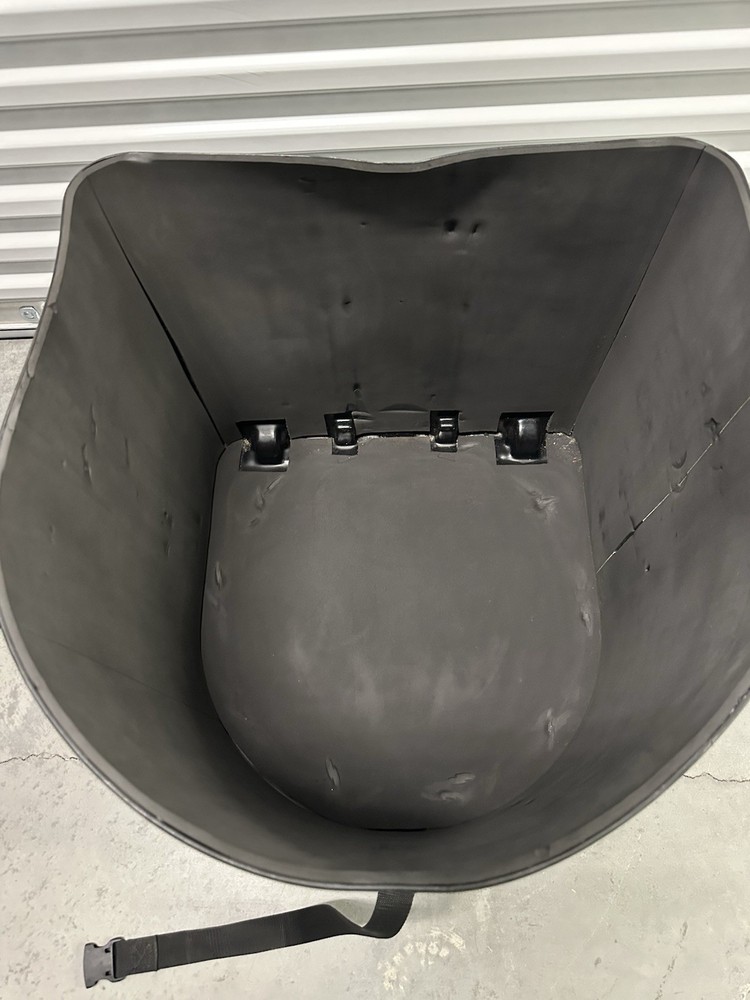 Protechtor foam lined drum case set