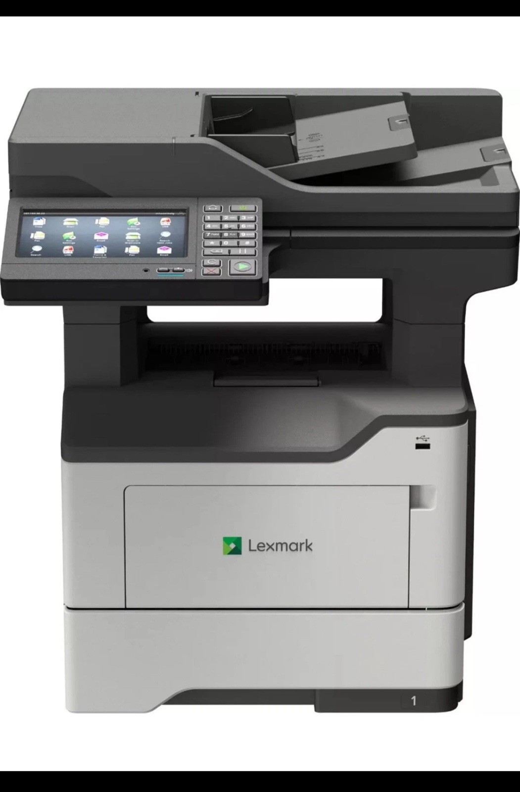 Lexmark XM3250 Mono Laser Multifunction Printer - 36S0940 NIB