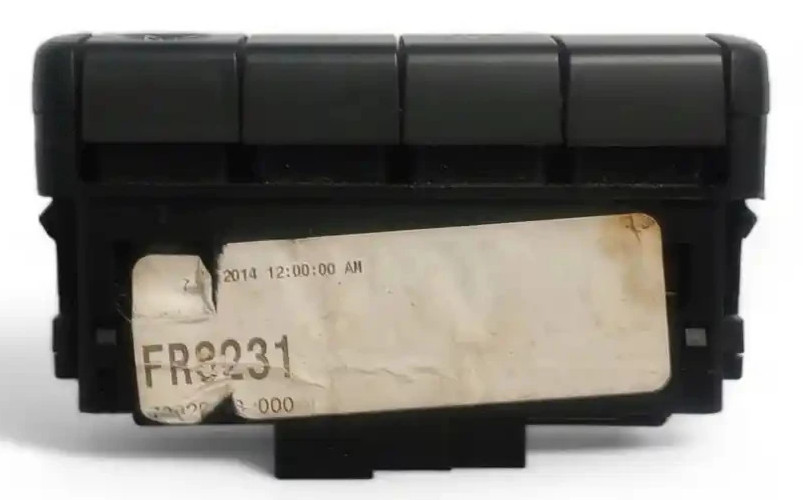 2015 Freightliner Cascadia Dash Switch Module A06-60973-000 Engine Brake Regen