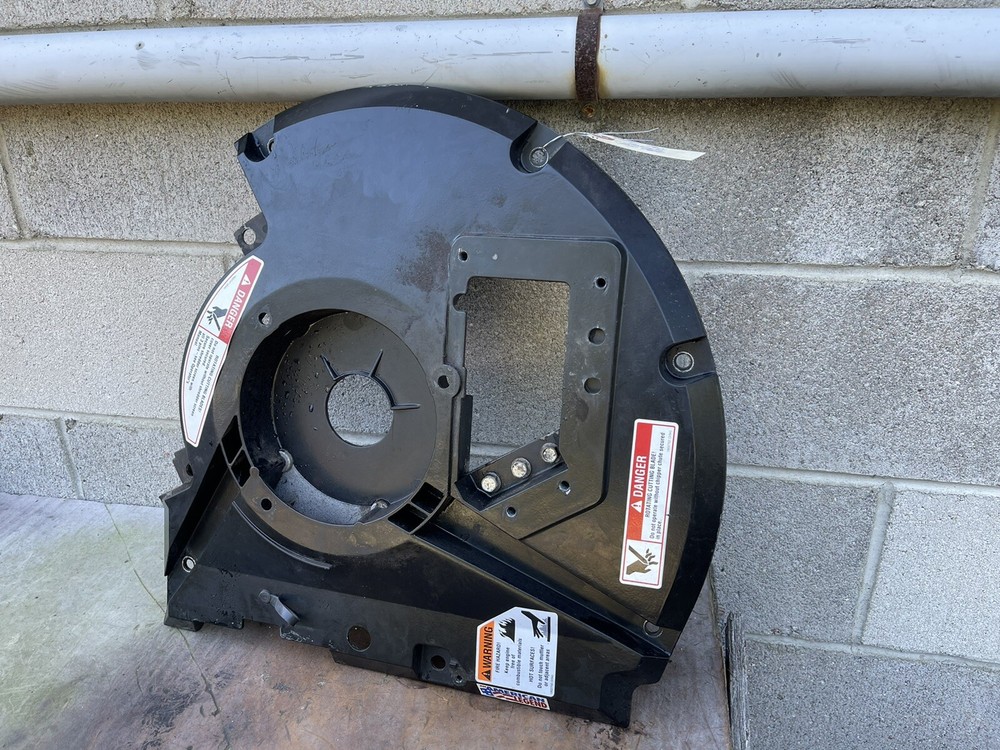 Troy Bilt Chipper Vac Engine Deck 1903345