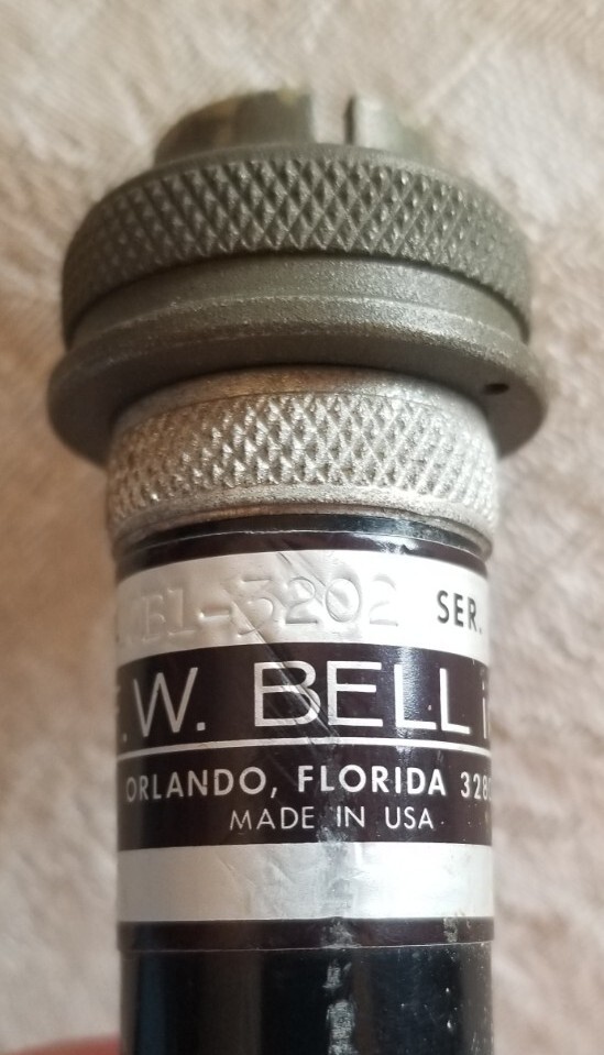 FW BELL 3 AXIS DIFFERENTIAL PROBE