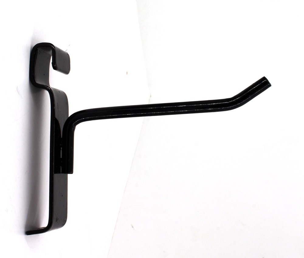 4" Peg Hook for Wire Grid Panel - 1 Pack = 1 0 Pieces