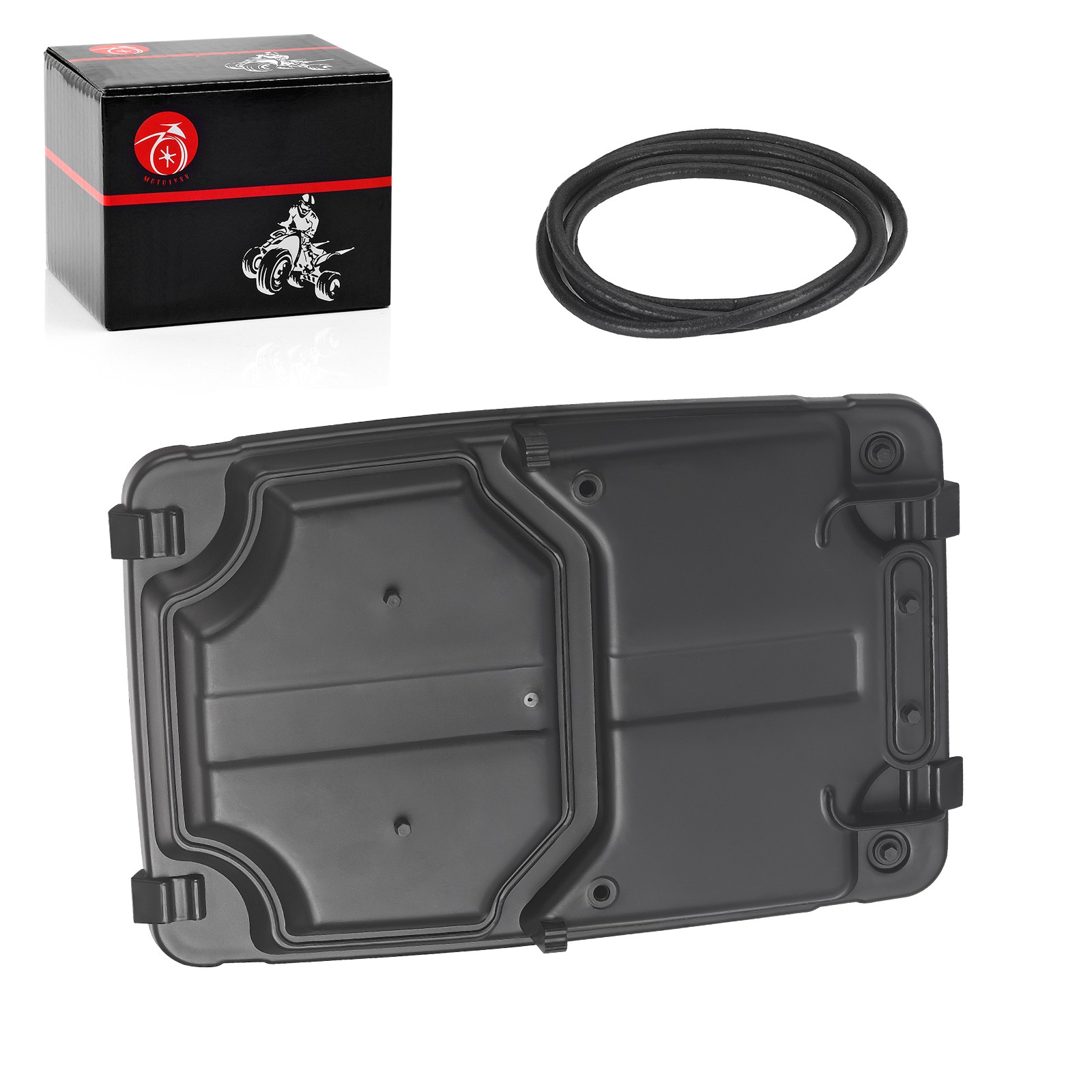 TRX450R 2004-2005 For Honda Air Box Airbox Lid Cover Cap w/ Seal 17217-HP1-000